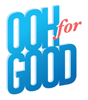 OOHforGOOD Logo